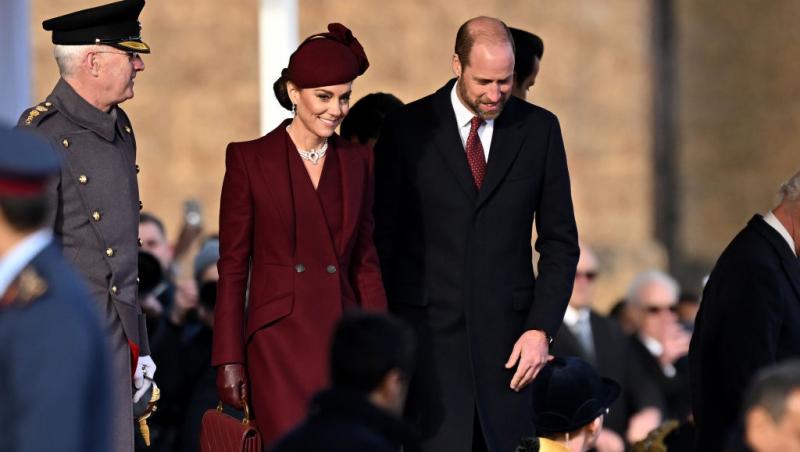 Copiii Prințului William au moștenit talentul mamei lor. Cum au surprins-o micuții pe Kate Middleton