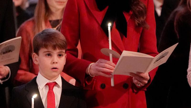 Copiii Prințului William au moștenit talentul mamei lor. Cum au surprins-o micuții pe Kate Middleton