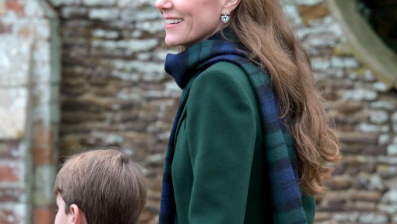 Copiii Prințului William au moștenit talentul mamei lor. Cum au surprins-o micuții pe Kate Middleton