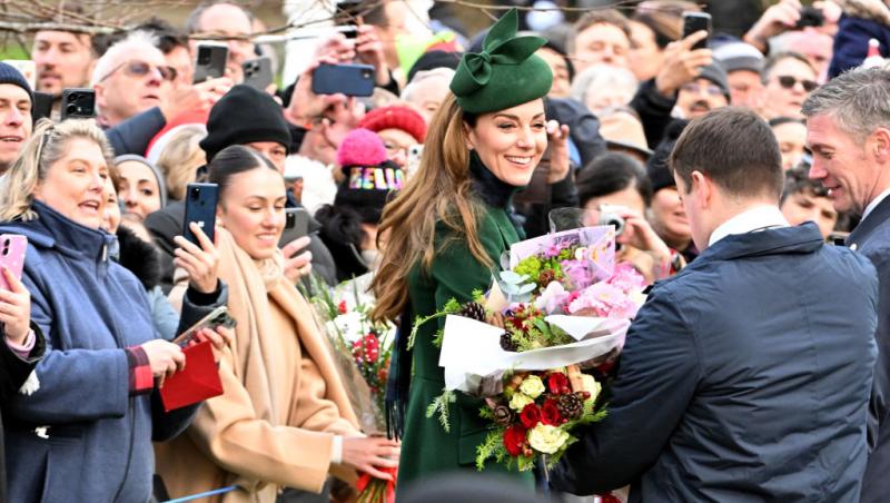 Copiii Prințului William au moștenit talentul mamei lor. Cum au surprins-o micuții pe Kate Middleton