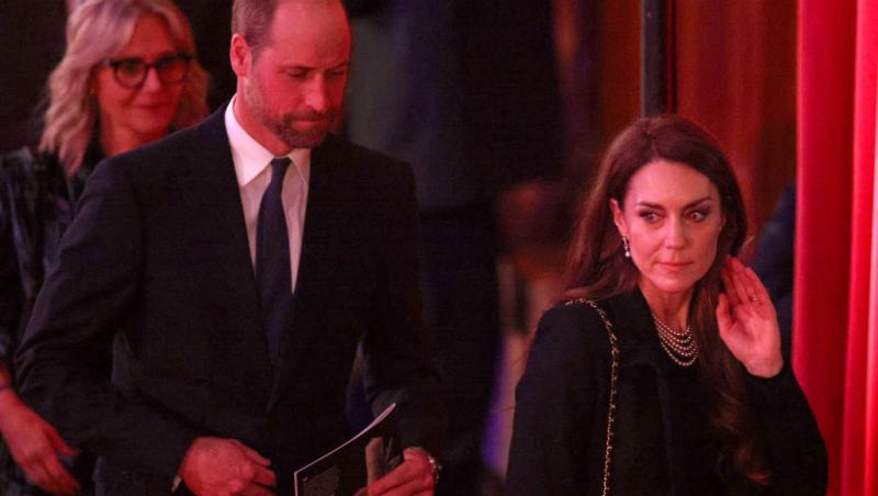 Copiii Prințului William au moștenit talentul mamei lor. Cum au surprins-o micuții pe Kate Middleton