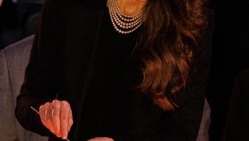 Copiii Prințului William au moștenit talentul mamei lor. Cum au surprins-o micuții pe Kate Middleton