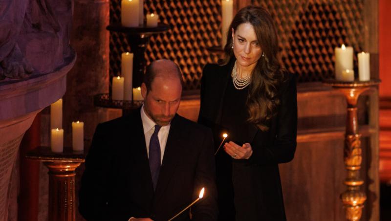 Copiii Prințului William au moștenit talentul mamei lor. Cum au surprins-o micuții pe Kate Middleton