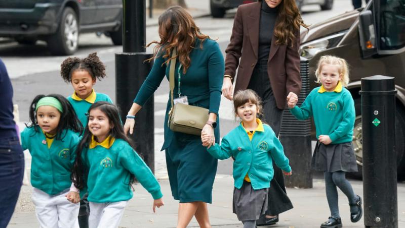 Copiii Prințului William au moștenit talentul mamei lor. Cum au surprins-o micuții pe Kate Middleton