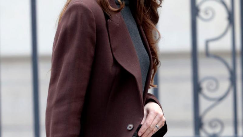 Copiii Prințului William au moștenit talentul mamei lor. Cum au surprins-o micuții pe Kate Middleton