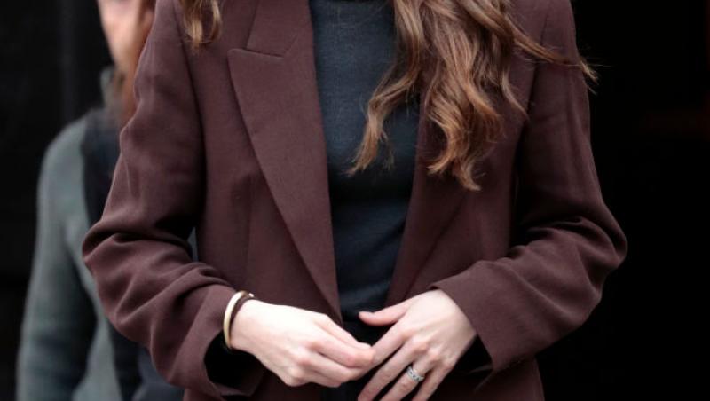 Copiii Prințului William au moștenit talentul mamei lor. Cum au surprins-o micuții pe Kate Middleton