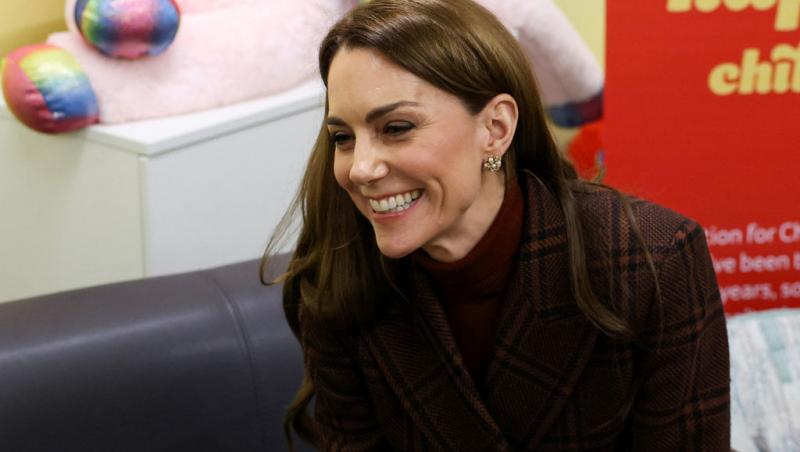 Copiii Prințului William au moștenit talentul mamei lor. Cum au surprins-o micuții pe Kate Middleton