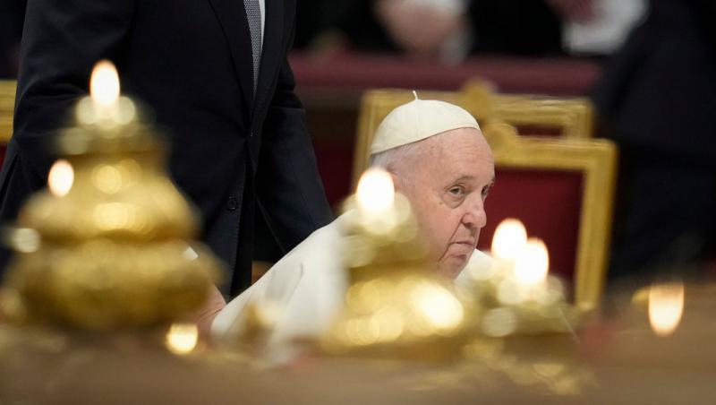 Cine este potențialul succesor al Papei Francisc. Liderul Bisericii Romano-Catolice s-a stins din viață la 88 de ani