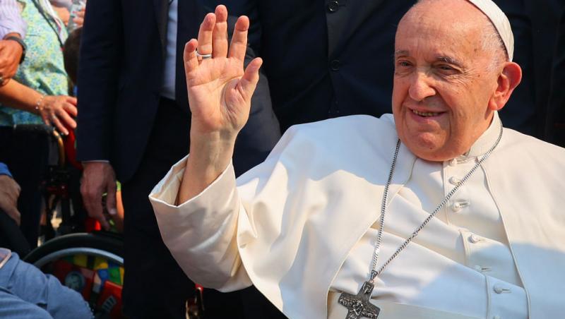 Cine este potențialul succesor al Papei Francisc. Liderul Bisericii Romano-Catolice s-a stins din viață la 88 de ani