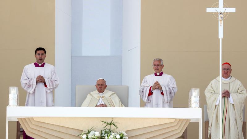 Cine este potențialul succesor al Papei Francisc. Liderul Bisericii Romano-Catolice s-a stins din viață la 88 de ani