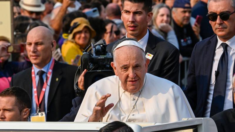 Cine este potențialul succesor al Papei Francisc. Liderul Bisericii Romano-Catolice s-a stins din viață la 88 de ani