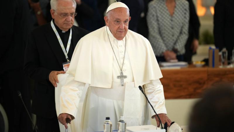 Cine este potențialul succesor al Papei Francisc. Liderul Bisericii Romano-Catolice s-a stins din viață la 88 de ani