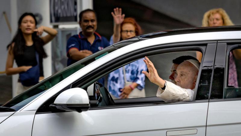 Cine este potențialul succesor al Papei Francisc. Liderul Bisericii Romano-Catolice s-a stins din viață la 88 de ani