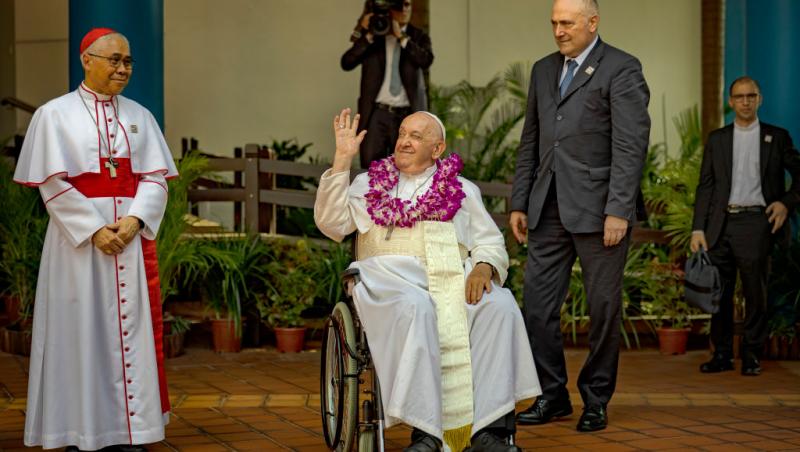 Cine este potențialul succesor al Papei Francisc. Liderul Bisericii Romano-Catolice s-a stins din viață la 88 de ani