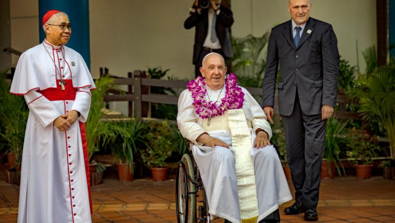 Cine este potențialul succesor al Papei Francisc. Liderul Bisericii Romano-Catolice s-a stins din viață la 88 de ani