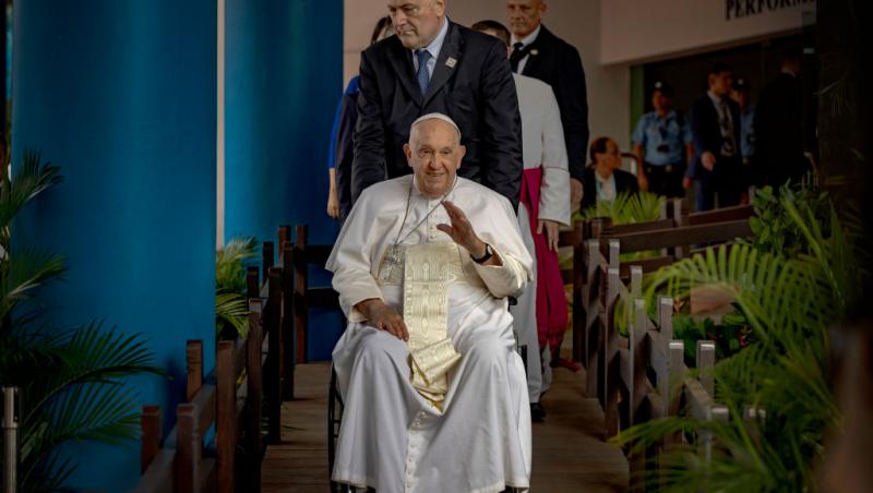 Cine este potențialul succesor al Papei Francisc. Liderul Bisericii Romano-Catolice s-a stins din viață la 88 de ani