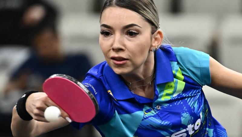 Bernadette Szocs – Maria Xiao LIVE VIDEO de la 21:00 în AntenaPLAY! Bernie debutează la Europe Top 16 Cup 2025