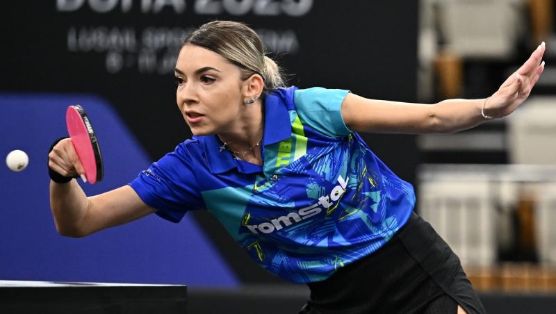 Bernadette Szocs – Maria Xiao LIVE VIDEO de la 21:00 în AntenaPLAY! Bernie debutează la Europe Top 16 Cup 2025