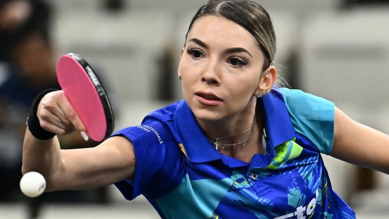 Bernadette Szocs – Maria Xiao LIVE VIDEO de la 21:00 în AntenaPLAY! Bernie debutează la Europe Top 16 Cup 2025