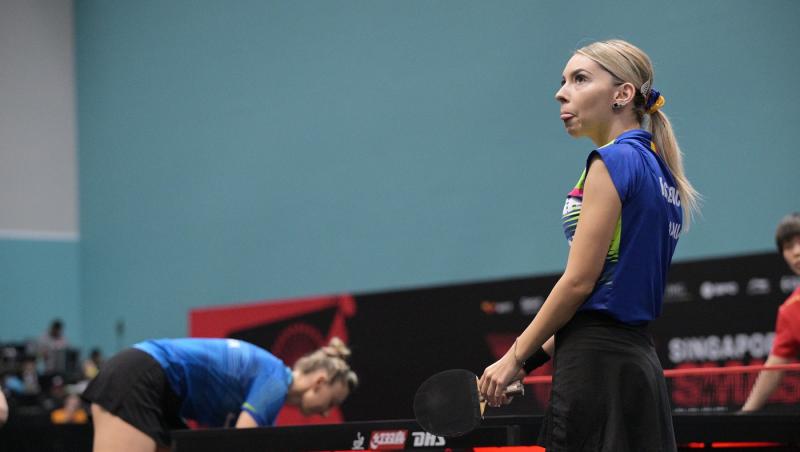 Bernadette Szocs – Maria Xiao LIVE VIDEO de la 21:00 în AntenaPLAY! Bernie debutează la Europe Top 16 Cup 2025