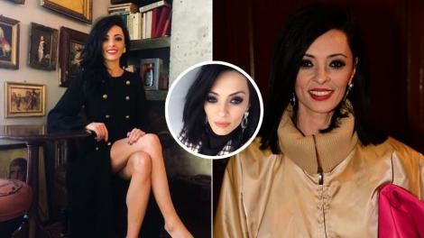 Cosmina Păsărin se luptă cu o boală incurabilă, care i-a influențat și stilul vestimentar. Ce se întâmplă cu ea: „Nu ştie nimeni”