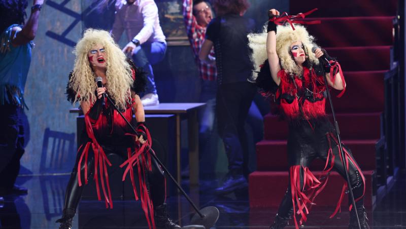 Te Cunosc de Undeva! sezonul 21, 22 februarie 2025. Ce pereche a câștigat a doua gală. Cum s-au descurcat concurenții pe scenă