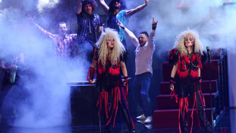 Te Cunosc de Undeva! sezonul 21, 22 februarie 2025. Ce pereche a câștigat a doua gală. Cum s-au descurcat concurenții pe scenă