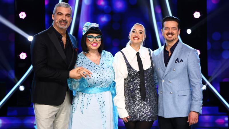 Te Cunosc de Undeva! sezonul 21, 22 februarie 2025. Ce pereche a câștigat a doua gală. Cum s-au descurcat concurenții pe scenă