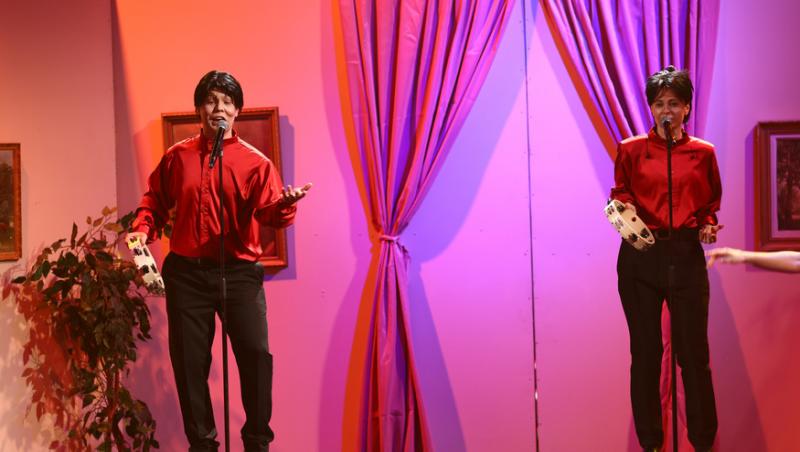 Te Cunosc de Undeva! sezonul 21, 22 februarie 2025. Ce pereche a câștigat a doua gală. Cum s-au descurcat concurenții pe scenă