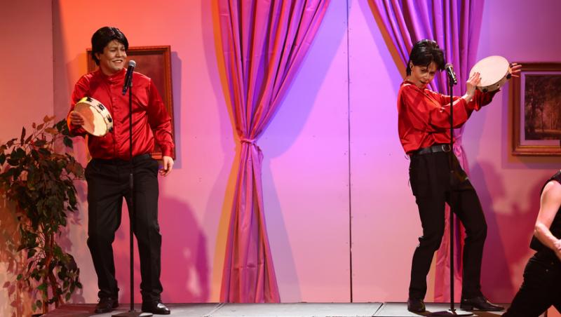 Te Cunosc de Undeva! sezonul 21, 22 februarie 2025. Ce pereche a câștigat a doua gală. Cum s-au descurcat concurenții pe scenă