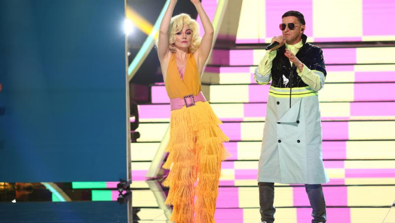 Te Cunosc de Undeva! sezonul 21, 22 februarie 2025. Ce pereche a câștigat a doua gală. Cum s-au descurcat concurenții pe scenă