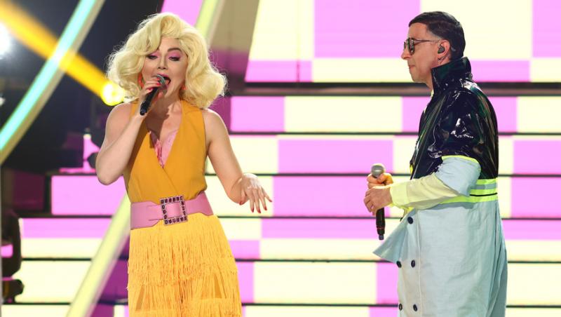 Te Cunosc de Undeva! sezonul 21, 22 februarie 2025. Ce pereche a câștigat a doua gală. Cum s-au descurcat concurenții pe scenă