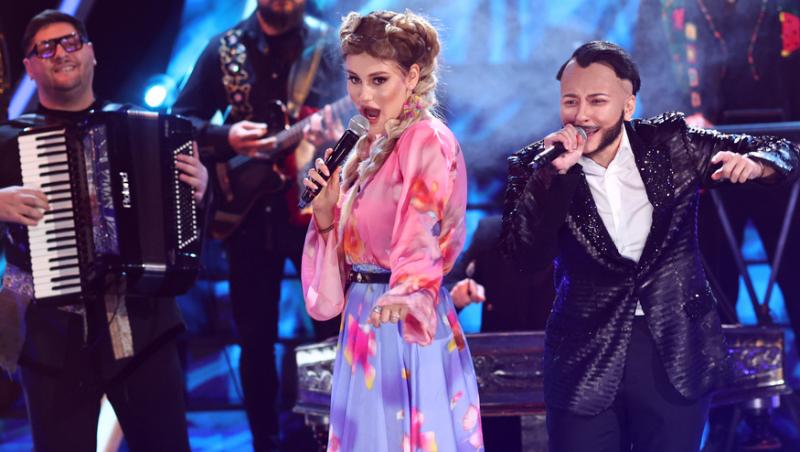 Te Cunosc de Undeva! sezonul 21, 22 februarie 2025. Ce pereche a câștigat a doua gală. Cum s-au descurcat concurenții pe scenă