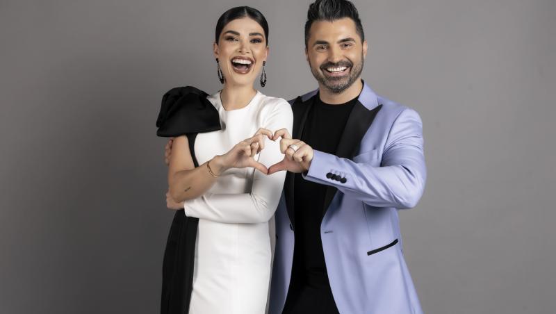 Te Cunosc de Undeva! sezonul 21, 22 februarie 2025. Ce pereche a câștigat a doua gală. Cum s-au descurcat concurenții pe scenă