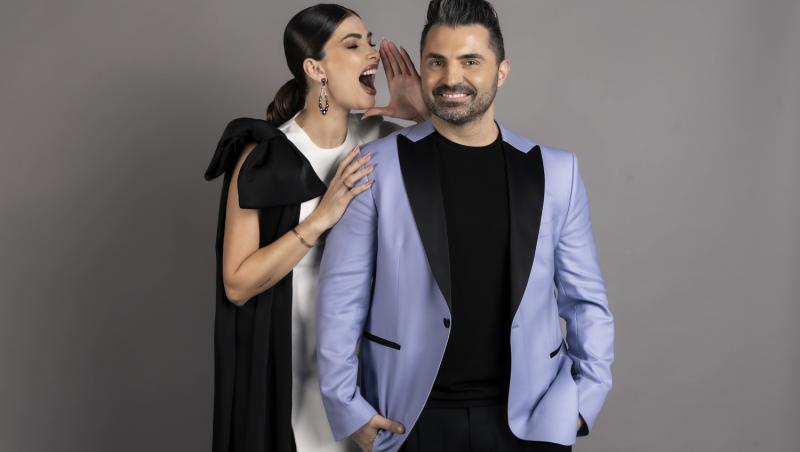 Te Cunosc de Undeva! sezonul 21, 22 februarie 2025. Ce pereche a câștigat a doua gală. Cum s-au descurcat concurenții pe scenă