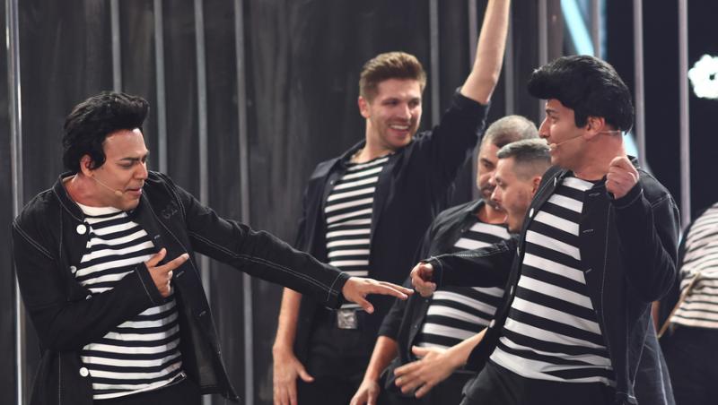 Te Cunosc de Undeva! sezonul 21, 22 februarie 2025. Ce pereche a câștigat a doua gală. Cum s-au descurcat concurenții pe scenă