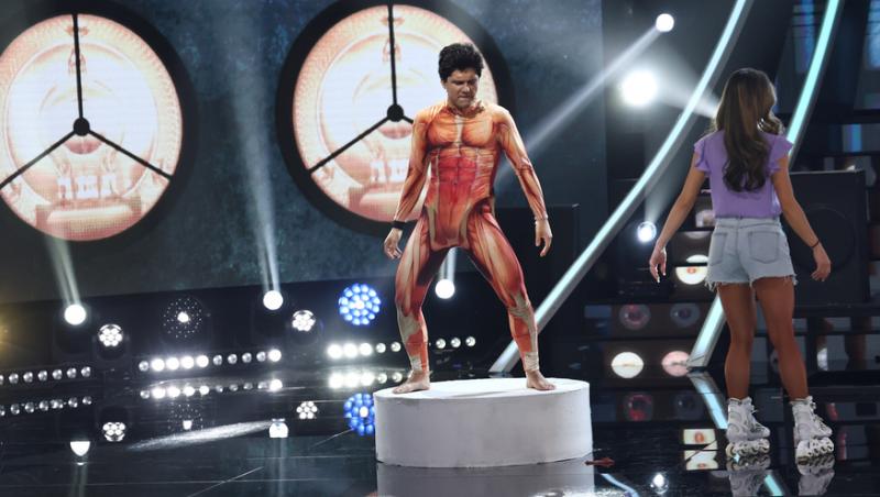 Te Cunosc de Undeva! sezonul 21, 22 februarie 2025. Ce pereche a câștigat a doua gală. Cum s-au descurcat concurenții pe scenă