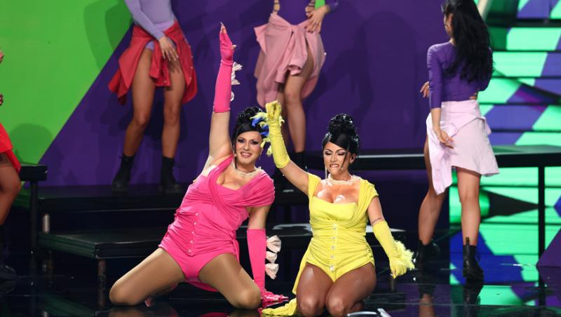 Te Cunosc de Undeva! sezonul 21, 22 februarie 2025. Ce pereche a câștigat a doua gală. Cum s-au descurcat concurenții pe scenă