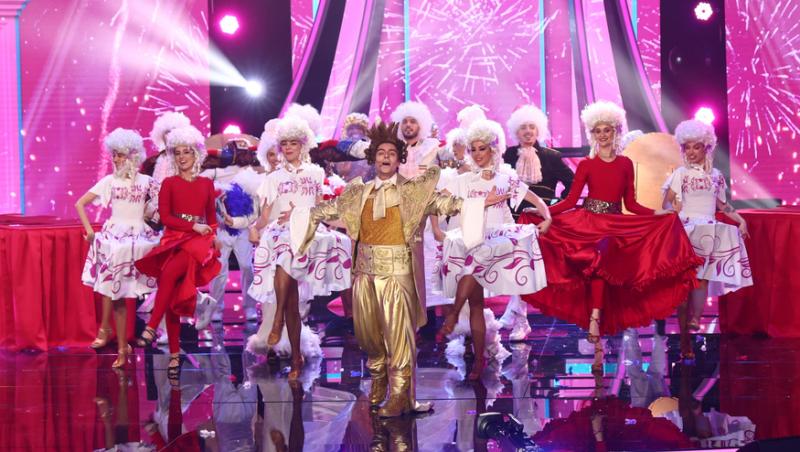 Te Cunosc de Undeva! sezonul 21, 22 februarie 2025. Ce pereche a câștigat a doua gală. Cum s-au descurcat concurenții pe scenă