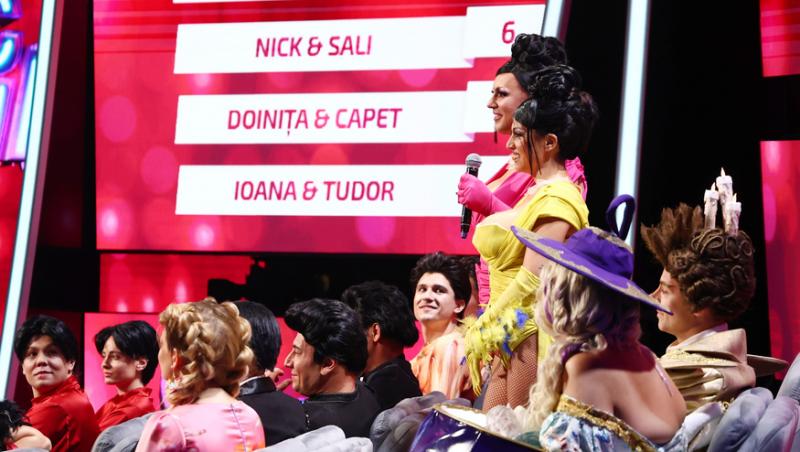 Te Cunosc de Undeva! sezonul 21, 22 februarie 2025. Ce pereche a câștigat a doua gală. Cum s-au descurcat concurenții pe scenă