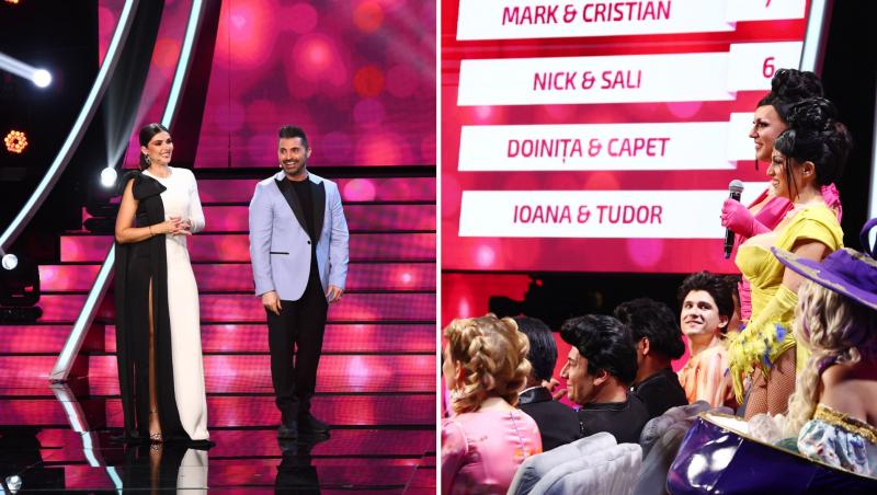 Te Cunosc de Undeva! sezonul 21, 22 februarie 2025. Ce pereche a câștigat a doua gală. Cum s-au descurcat concurenții pe scenă