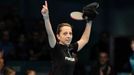 Eliza Samara, în marea finală de la Europe Top 16 Cup. Evoluţie uriaşă în semifinala cu Shan, live în AntenaPLAY