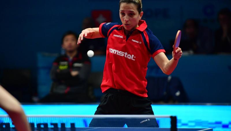 Eliza Samara, în marea finală de la Europe Top 16 Cup. Evoluţie uriaşă în semifinala cu Shan, live în AntenaPLAY