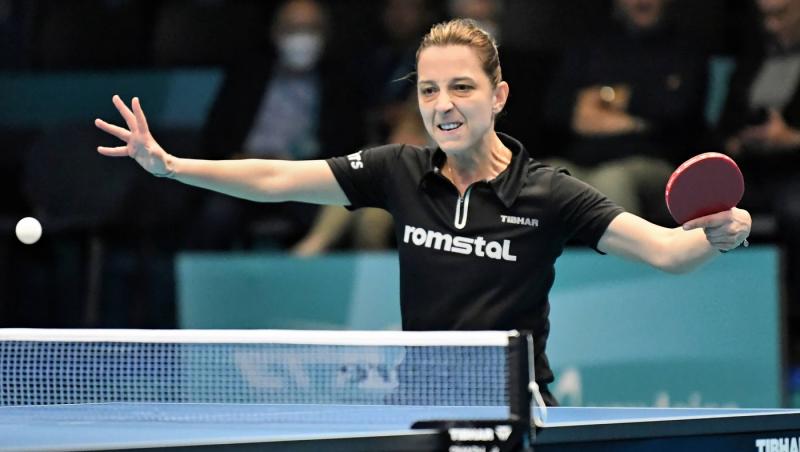 Eliza Samara, în marea finală de la Europe Top 16 Cup. Evoluţie uriaşă în semifinala cu Shan, live în AntenaPLAY