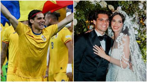Ianis Hagi va deveni tătic pentru prima oară! Ce sex are bebelușul și cum arată Elena Hagi însărcinată