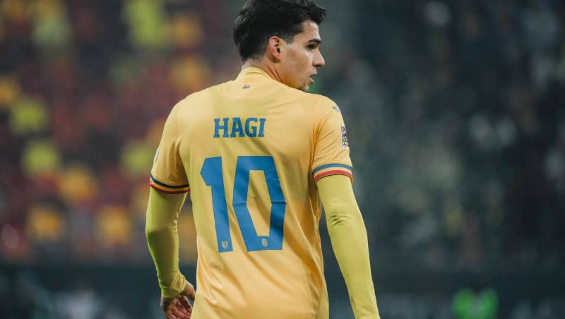 Ianis Hagi va deveni tătic pentru prima oară! Ce sex are bebelușul și cum arată Elena Hagi însărcinată