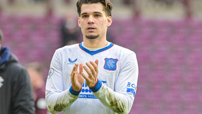 Ianis Hagi va deveni tătic pentru prima oară! Ce sex are bebelușul și cum arată Elena Hagi însărcinată