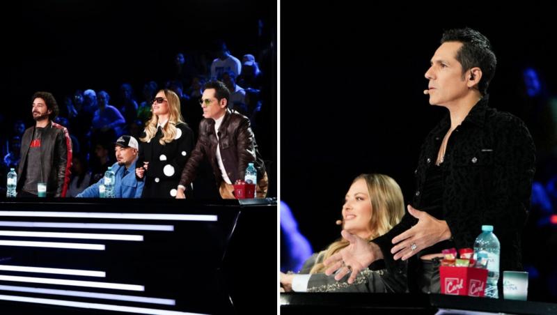 X Factor sezonul 11, 23 februarie 2025. Ce concurenți au urcat pe scenă în a cincea ediție. Momentele integrale sunt în AntenaPLAY