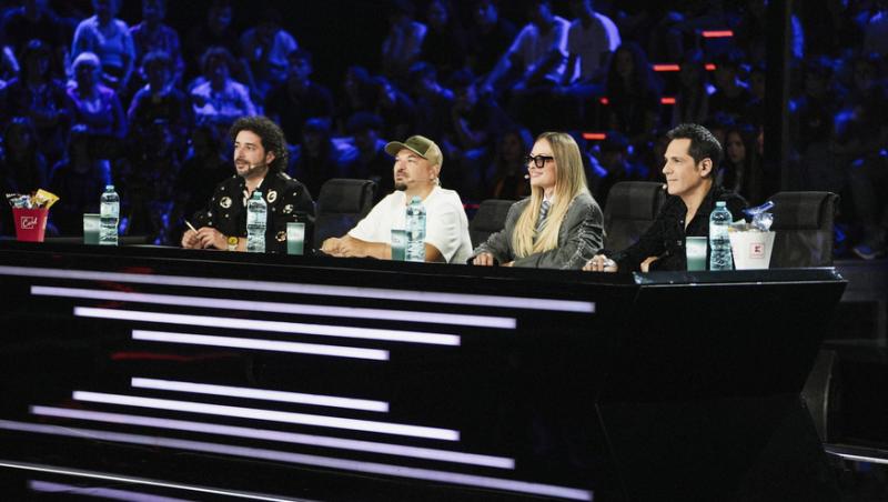 X Factor sezonul 11, 23 februarie 2025. Ce concurenți au urcat pe scenă în a cincea ediție. Momentele integrale sunt în AntenaPLAY