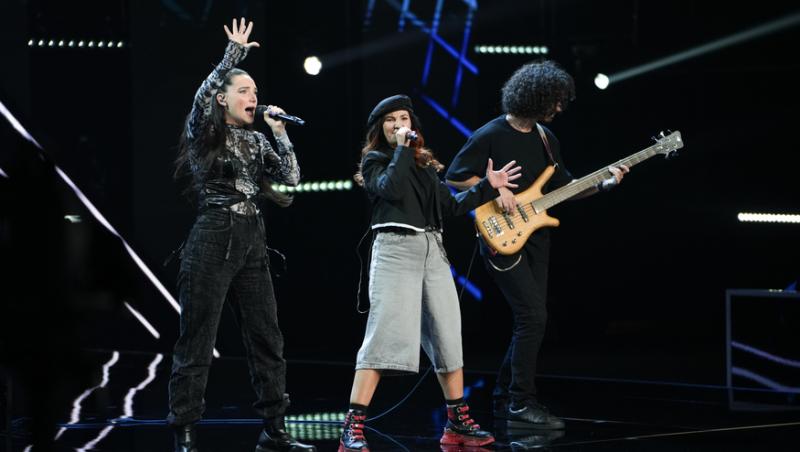 X Factor sezonul 11, 23 februarie 2025. Ce concurenți au urcat pe scenă în a cincea ediție. Momentele integrale sunt în AntenaPLAY